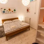 Oh客房公寓 招待所 卢布尔雅那