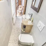 招待所 Oh客房公寓 卢布尔雅那