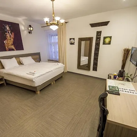 Oh & Guest house 2*