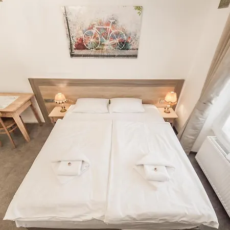 Oh Apartments&rooms Gasthuis