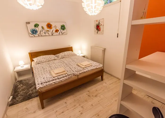 Oh & Casa de hóspedes Liubliana