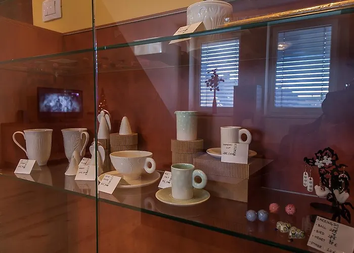 Oh & Casa de hóspedes 4*