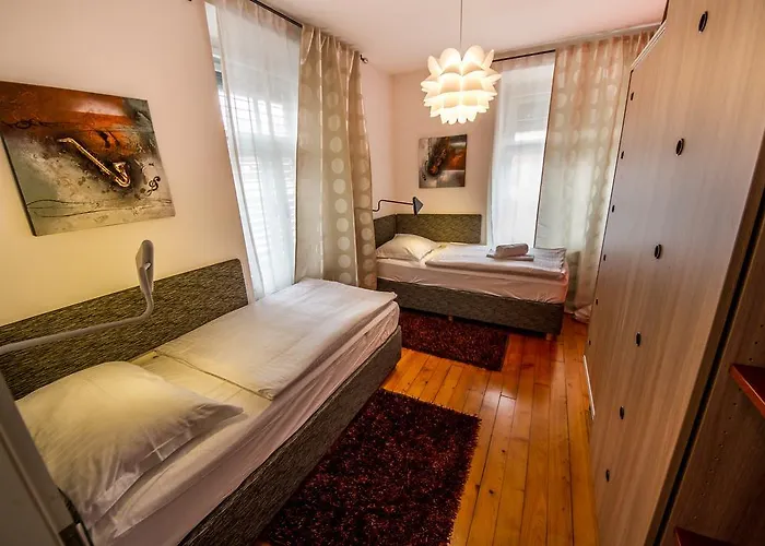 Oh & Vendégház Ljubljana