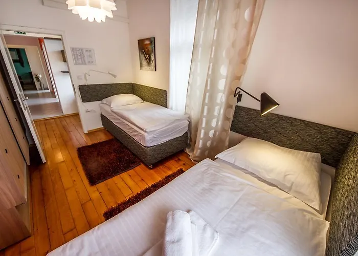 Oh & Casa de hóspedes 4*