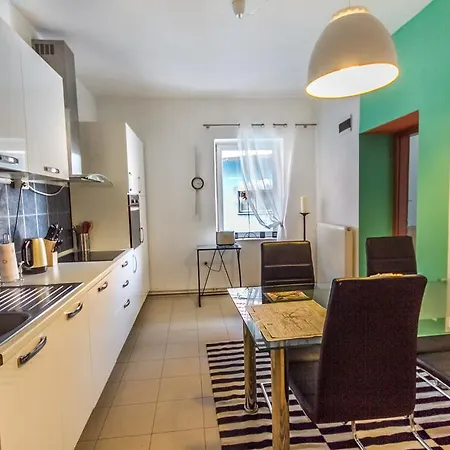 Hiša za goste Oh & Ljubljana
