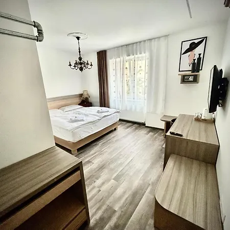 Hiša za goste Oh & Ljubljana