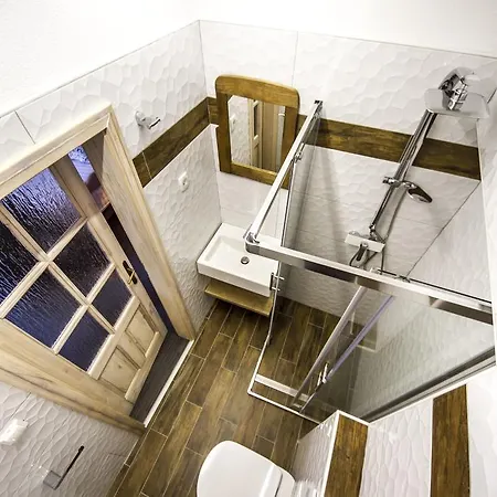 Pensjonat Oh & Lublana