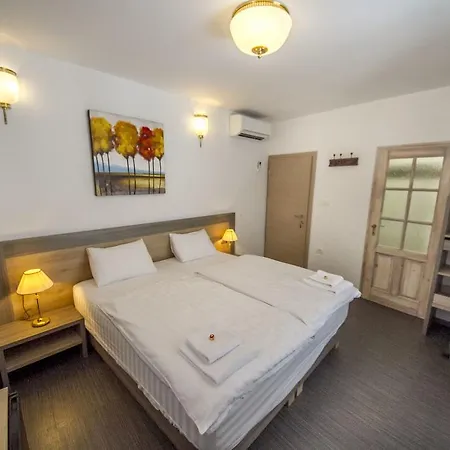 Pensjonat Oh & Lublana