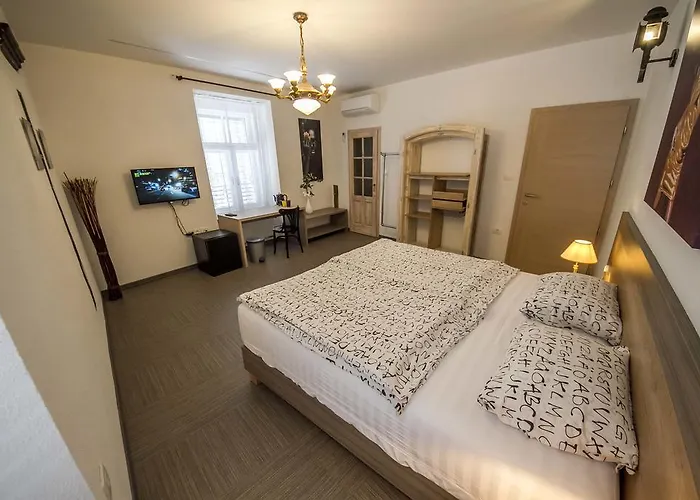 Oh & Pensión Liubliana