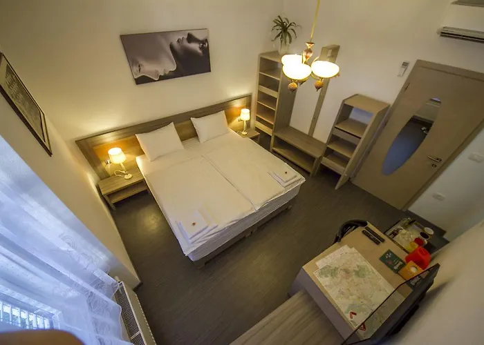 Pensión Oh & Liubliana